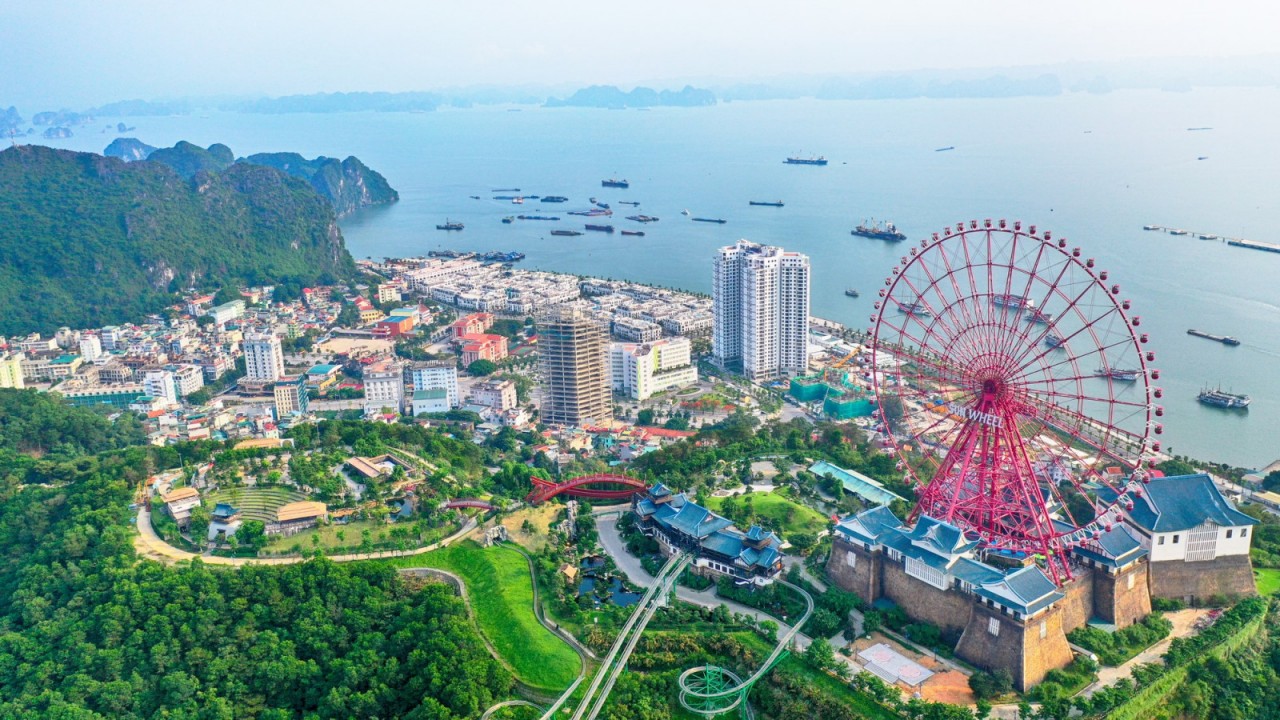 WEF: Việt Nam bứt tốc nhanh nhất về chỉ số năng lực phát triển ngành du lịch WEF: Việt Nam bứt tốc nhanh nhất về chỉ số năng lực phát triển ngành du lịch