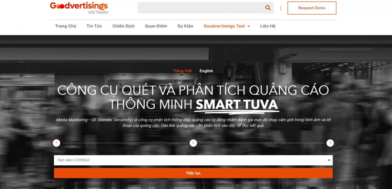 Khách hàng có thể yêu cầu bản chạy thử qua https://goodvertisings.com/goodvertisings-tool/ Khách hàng có thể yêu cầu bản chạy thử qua https://goodvertisings.com/goodvertisings-tool/