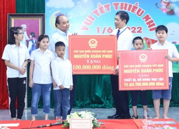 Chủ tịch nước yêu cầu xử lý nghiêm các hành vi xâm hại trẻ em