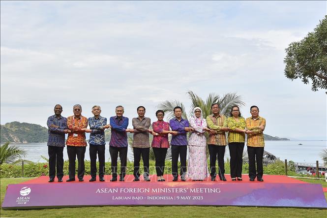 Chuyên gia Indonesia đề cao vai trò của Việt Nam trong sự thống nhất, hòa bình và ổn định của ASEAN Chú thích ảnh