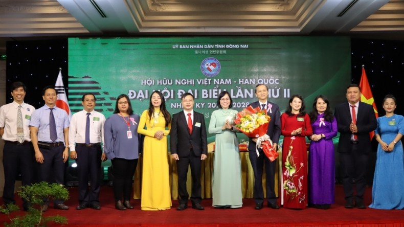 Kết nối các doanh nghiệp Hàn Quốc đang đầu tư tại Đồng Nai Tăng cường kết nối doanh nghiệp Việt Nam-Hàn Quốc ảnh 1