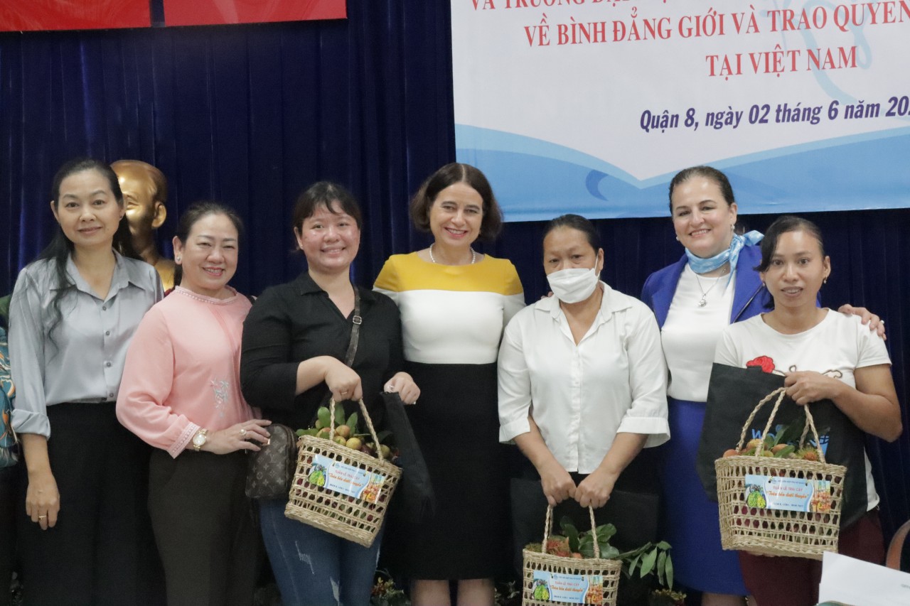 Bà Robyn Mudie, Đại sứ Úc tại Việt Nam Bà Robyn Mudie, Đại sứ Úc tại Việt Nam