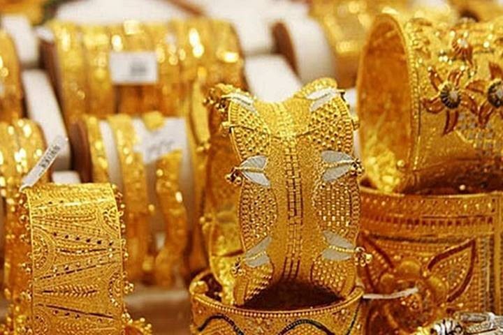 Ngày 05/6, giá vàng biến động ngược chiều. Ảnh minh họa Ngày 05/6, giá vàng biến động ngược chiều. Ảnh minh họa