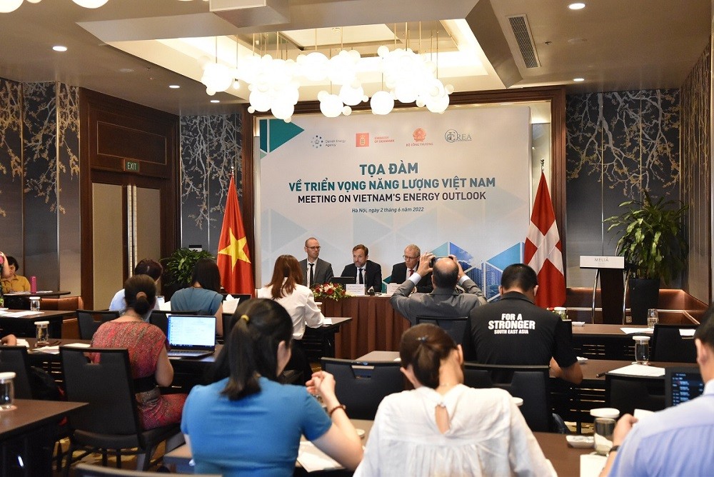 Đại sứ Kim Højlund Christensen: Đan Mạch-Việt Nam có nhiều tiềm năng phát triển thịnh vượng hơn nữa