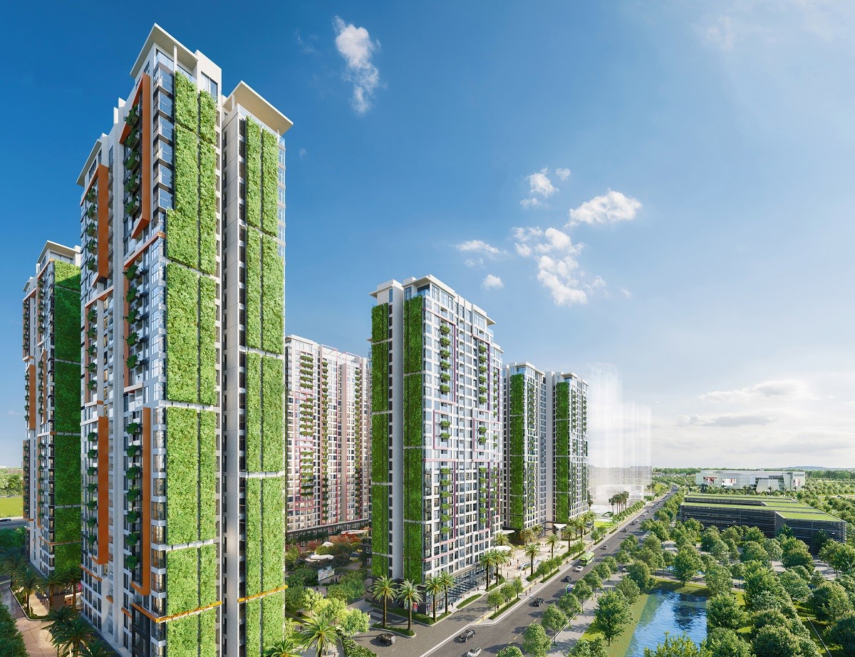 LUMIÈRE Boulevard dự án có kiến trúc xanh 3D hàng đầu Việt Nam tại Vinhomes Grand Park. LUMIÈRE Boulevard dự án có kiến trúc xanh 3D hàng đầu Việt Nam tại Vinhomes Grand Park.