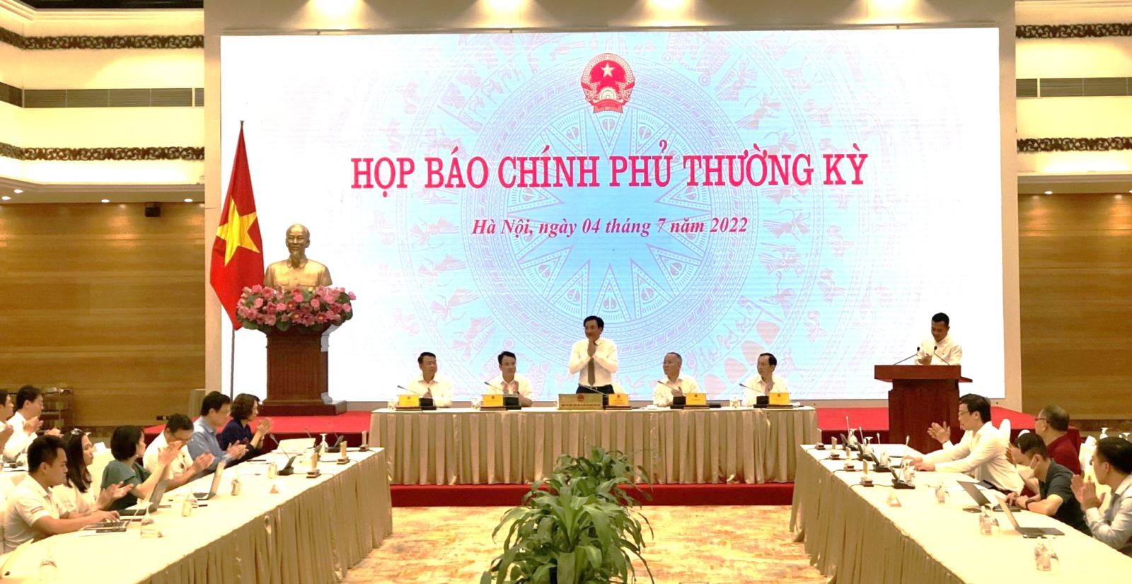 Những thành tựu, kết quả của Việt Nam được cộng đồng quốc tế đánh giá cao Chú thích ảnh