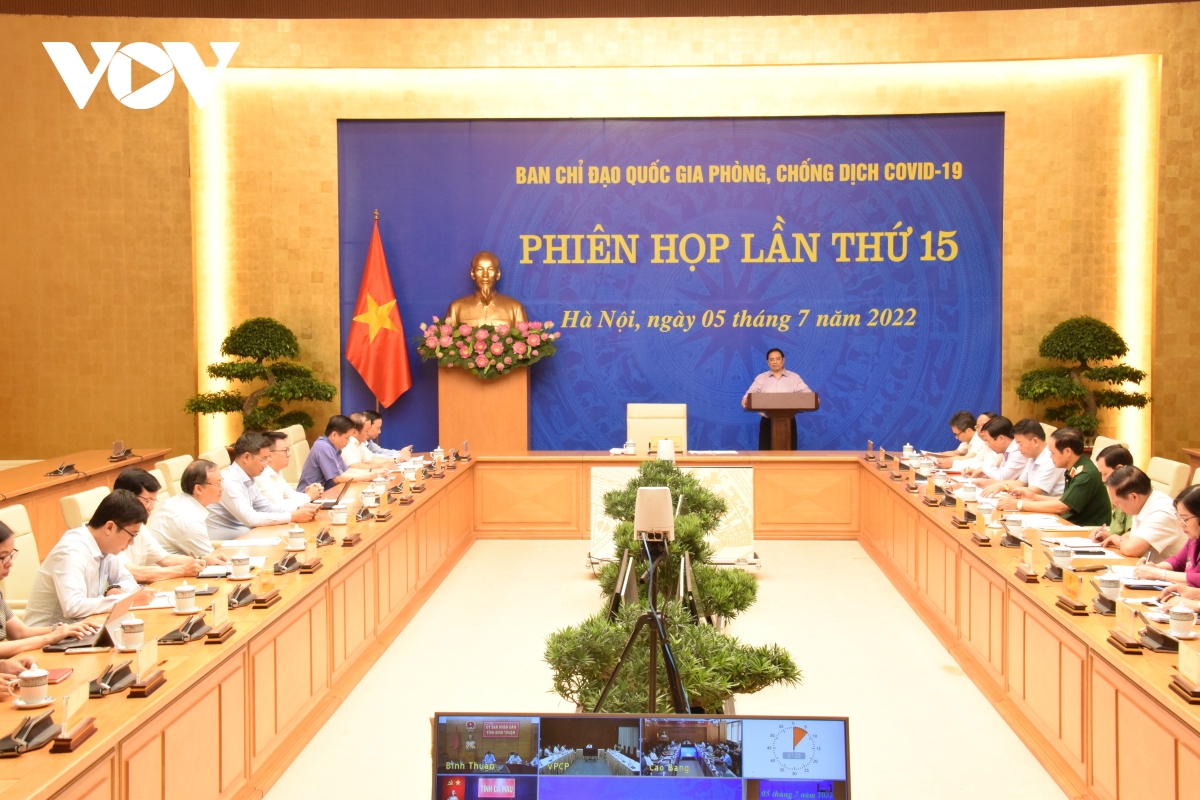 thủ tướng không ai an toàn khi còn người mắc covid-19 hình ảnh 2 thu tuong khong ai an toan khi con nguoi mac covid-19 hinh anh 2