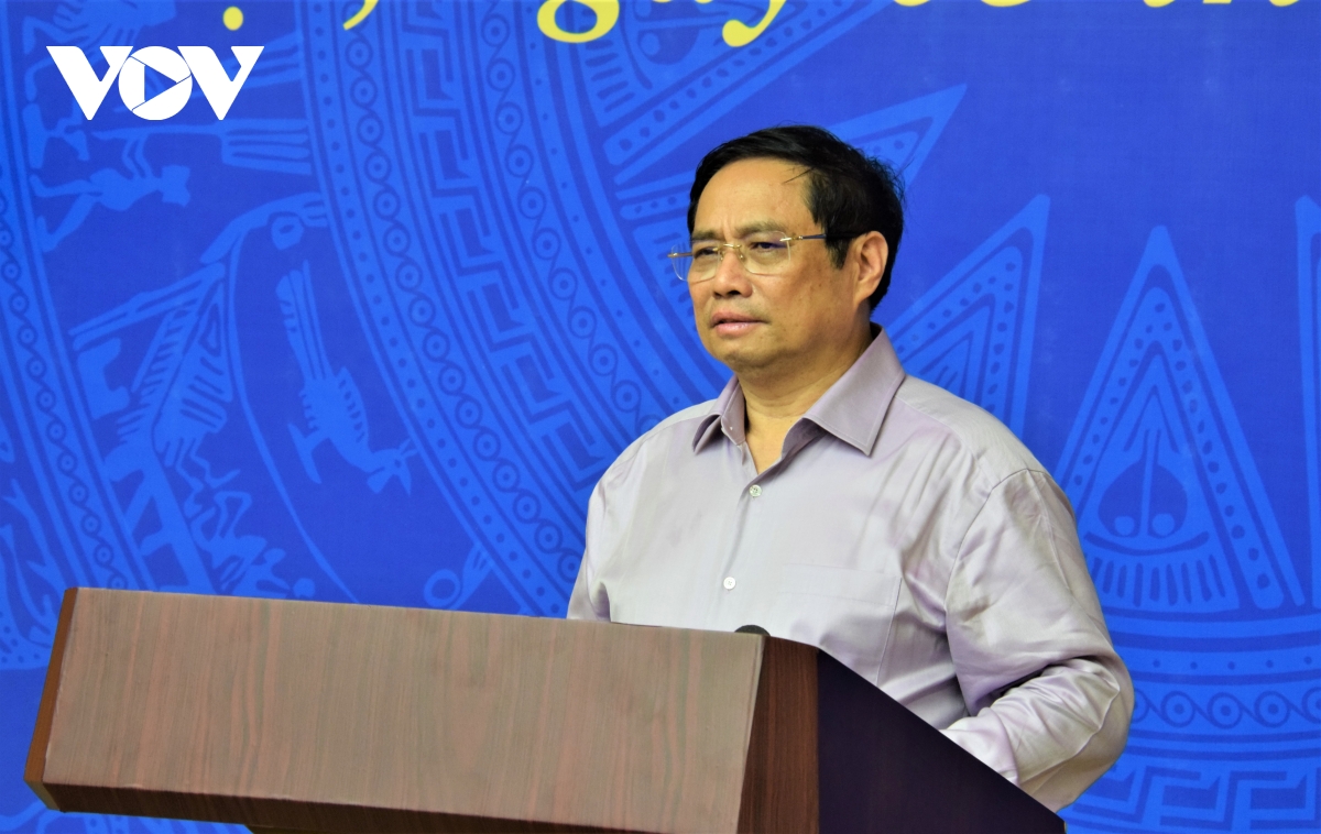 thủ tướng không ai an toàn khi còn người mắc covid-19 hình ảnh 1 thu tuong khong ai an toan khi con nguoi mac covid-19 hinh anh 1