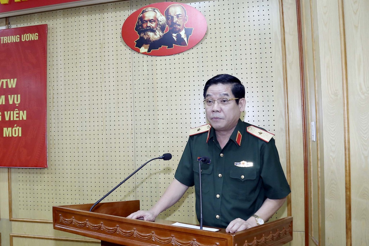 Nhiệm vụ của đảng viên và công tác quản lý đảng viên ở nước ngoài Hội nghị tổng kết thực hiện Quy định 228-QĐ/TW về nhiệm vụ, công tác quản lý đảng viên ở nước ngoài