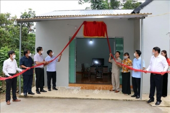 Sơn La: Hỗ trợ hộ nghèo xoá nhà tạm 