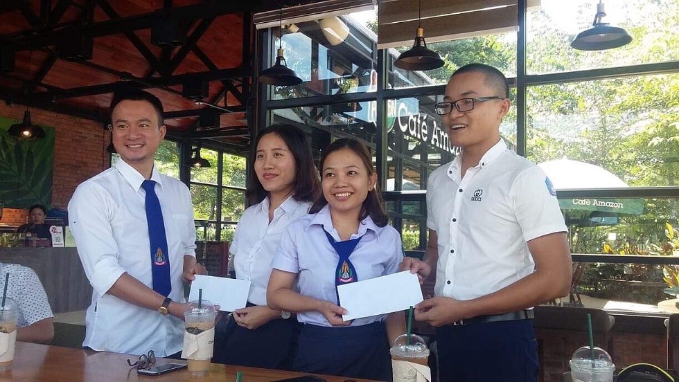 Lưu học sinh Việt Nam tại Lào: Nhịp cầu nối vun đắp mối quan hệ hữu nghị giữa hai nước Lưu học sinh Việt Nam tại Lào: Nhịp cầu nối vun đắp mối quan hệ hữu nghị giữa hai nước