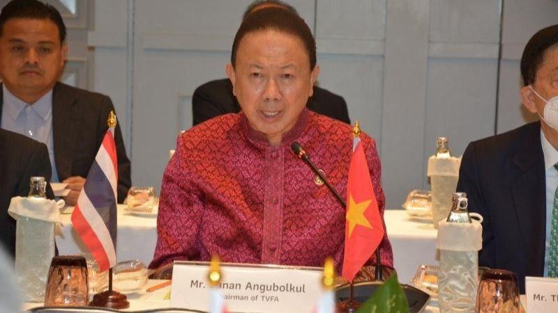 Thúc đẩy hợp tác thực chất giữa hai hội hữu nghị Việt Nam-Thái Lan Thúc đẩy hợp tác thực chất giữa hai hội hữu nghị Việt Nam-Thái Lan ảnh 1