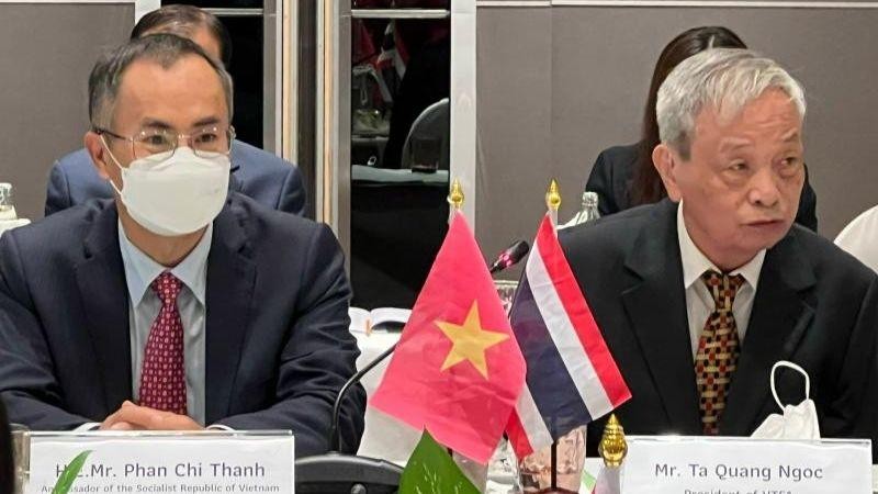 Thúc đẩy hợp tác thực chất giữa hai hội hữu nghị Việt Nam-Thái Lan Thúc đẩy hợp tác thực chất giữa hai hội hữu nghị Việt Nam-Thái Lan ảnh 2
