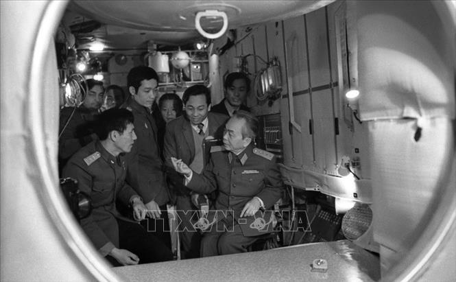 Người làm rạng danh dân tộc Việt Nam Chú thích ảnh