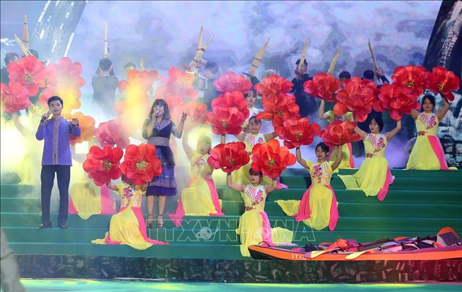Đặc sắc chương trình nghệ thuật Chú thích ảnh