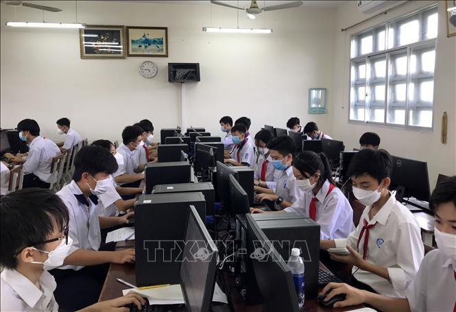 Cao Lãnh được UNESCO công nhận là thành phố học tập Chú thích ảnh