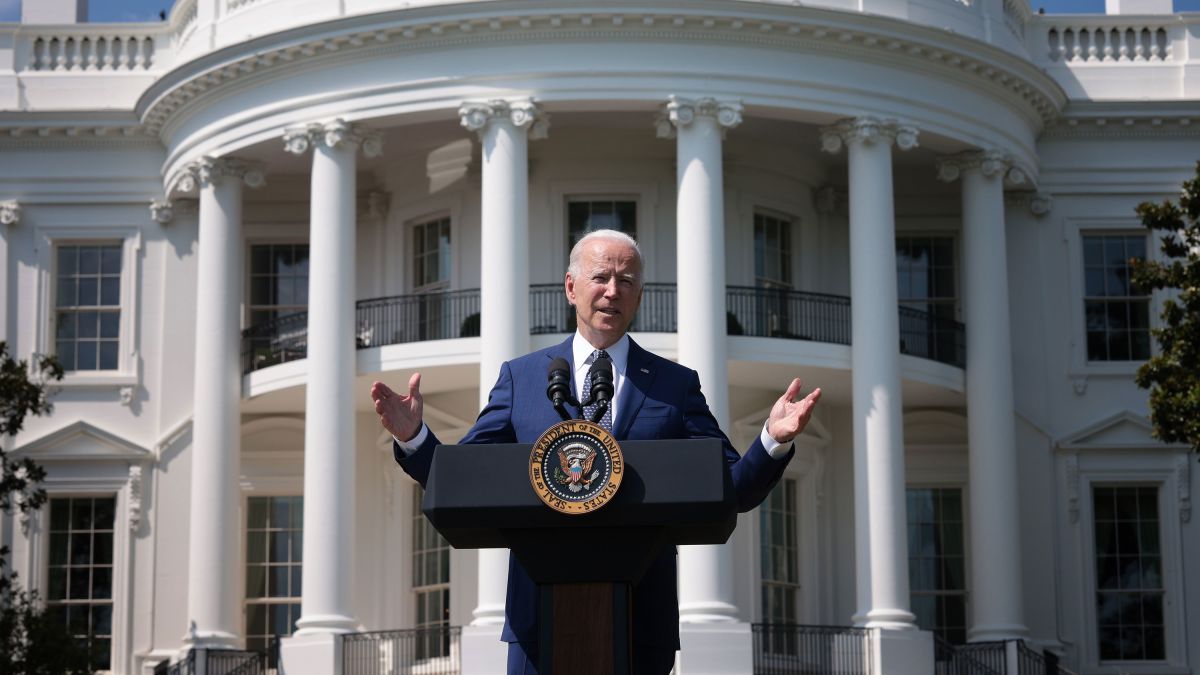 Chính quyền Tổng thống Mỹ Joe Biden công bố Chiến lược An ninh Quốc gia chính thức đầu tiên Chú thích ảnh