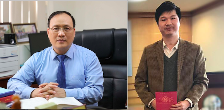 Việt Nam có hai người trong top 10.000 nhà khoa học ảnh hưởng nhất thế giới Chú thích ảnh