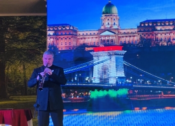 Hungary giới thiệu ẩm thực, âm nhạc truyền thống đến với người dân thành phố Hồ Chí Minh
