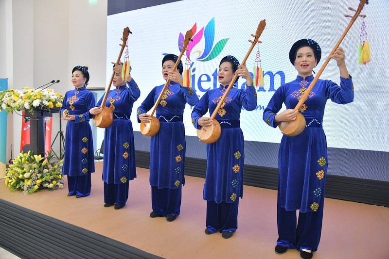Ngày Việt Nam tại Ấn Độ 2022: