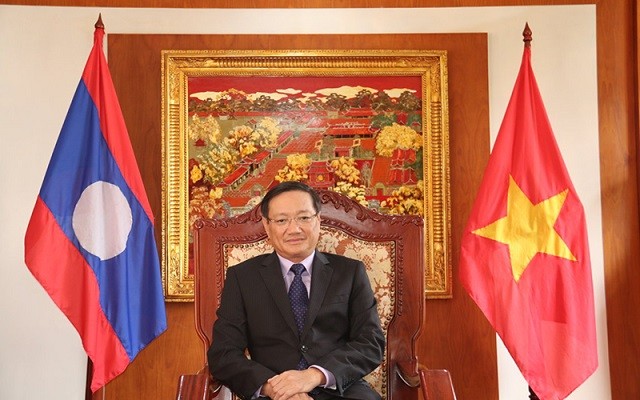 Những chuyến thăm khẳng định tầm quan trọng chiến lược quan hệ Việt Nam-Lào Những chuyến thăm khẳng định tầm quan trọng chiến lược quan hệ Việt Nam-Lào