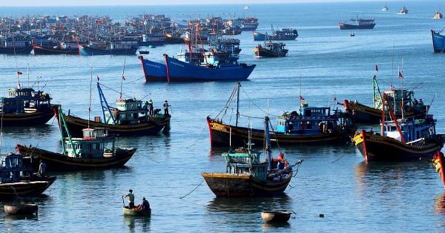 Việc Trung Quốc dừng đánh bắt cá tại Biển Đông là hoàn toàn không có giá trị. Ảnh: Internet Việc Trung Quốc dừng đánh bắt cá tại Biển Đông là hoàn toàn không có giá trị. Ảnh: Internet