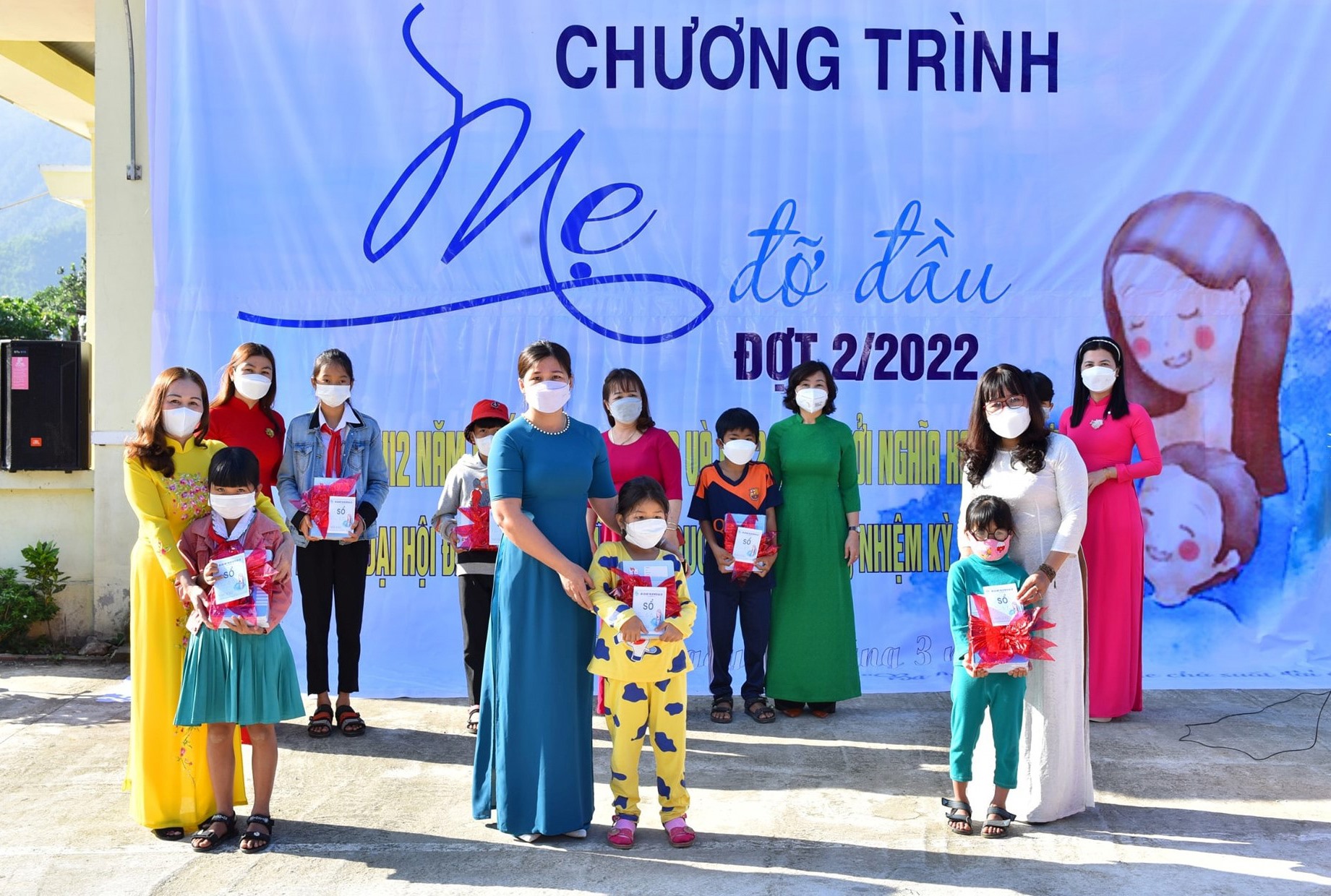 Chương trình “Mẹ đỡ đầu” lan tỏa từ Trung ương tới địa phương với nhiều cách làm sáng tạo - Ảnh 2. Chương trình “Mẹ đỡ đầu” lan tỏa từ Trung ương tới địa phương với nhiều cách làm sáng tạo - Ảnh 2.