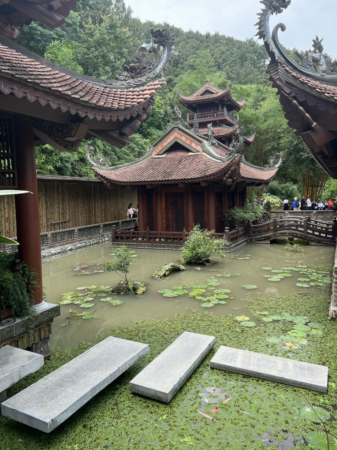 Hà Nam: Khám phá Chùa Địa Tạng Phi Lai Tự, chốn yên bình để trở về Hà Nam: Khám phá Chùa Địa Tạng Phi Lai Tự, chốn yên bình để trở về