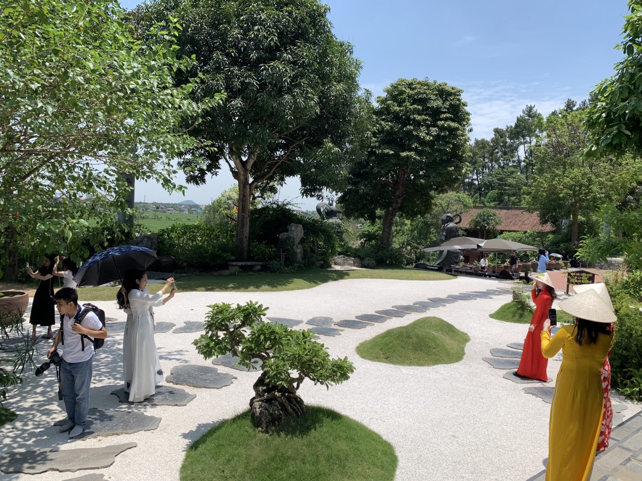 Hà Nam: Khám phá Chùa Địa Tạng Phi Lai Tự, chốn yên bình để trở về Hà Nam: Khám phá Chùa Địa Tạng Phi Lai Tự, chốn yên bình để trở về