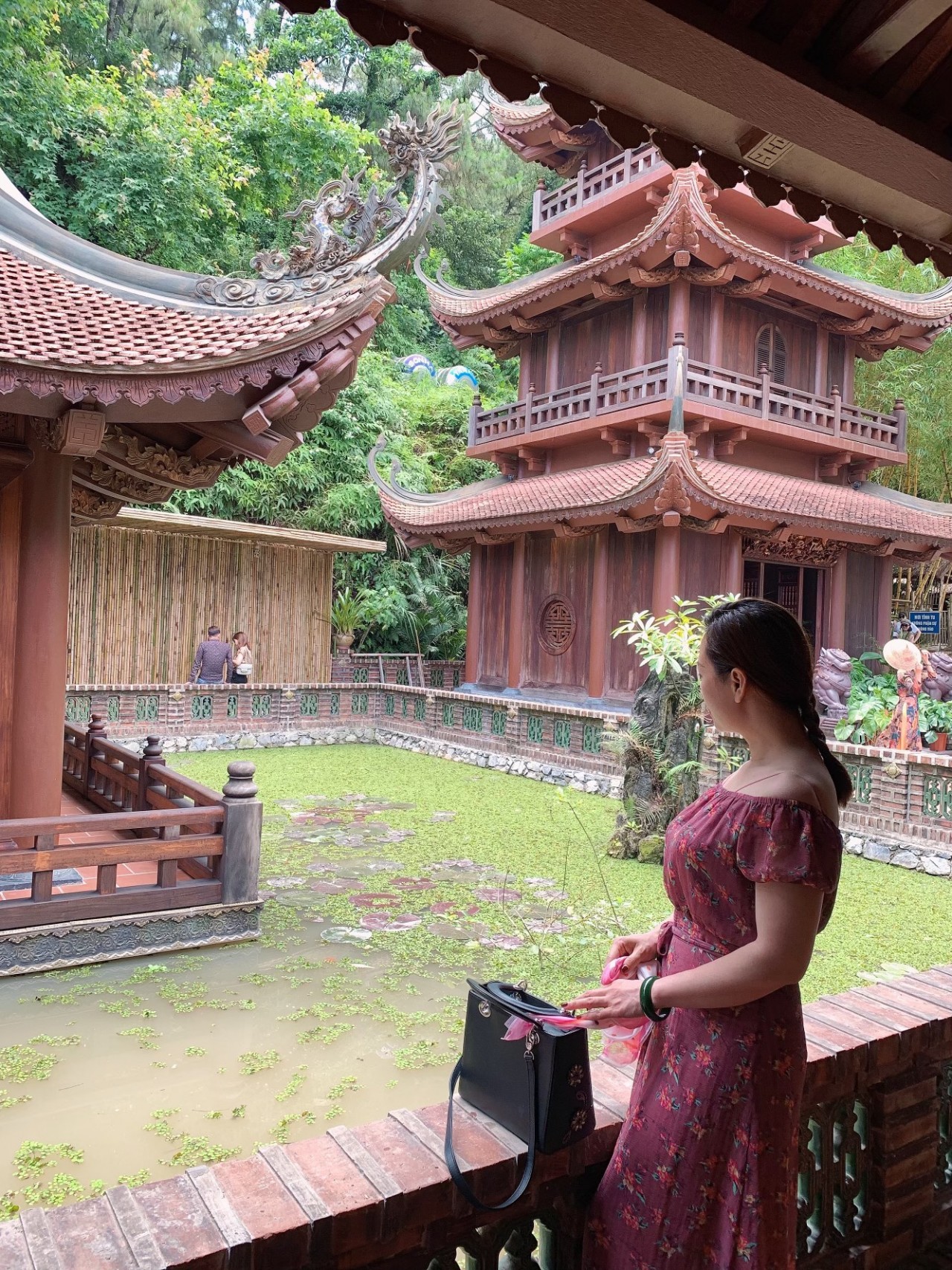 Hà Nam: Khám phá Chùa Địa Tạng Phi Lai Tự, chốn yên bình để trở về Hà Nam: Khám phá Chùa Địa Tạng Phi Lai Tự, chốn yên bình để trở về