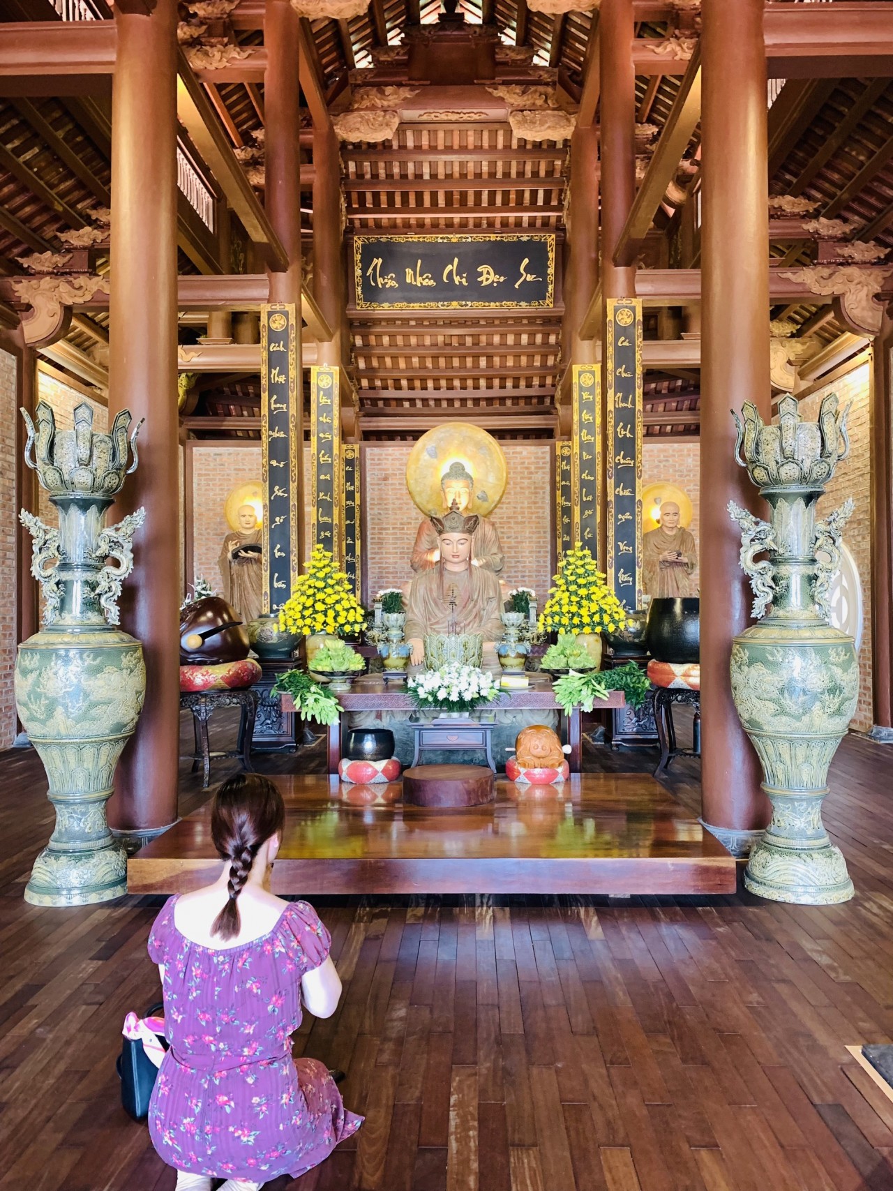 Hà Nam: Khám phá Chùa Địa Tạng Phi Lai Tự, chốn yên bình để trở về Hà Nam: Khám phá Chùa Địa Tạng Phi Lai Tự, chốn yên bình để trở về