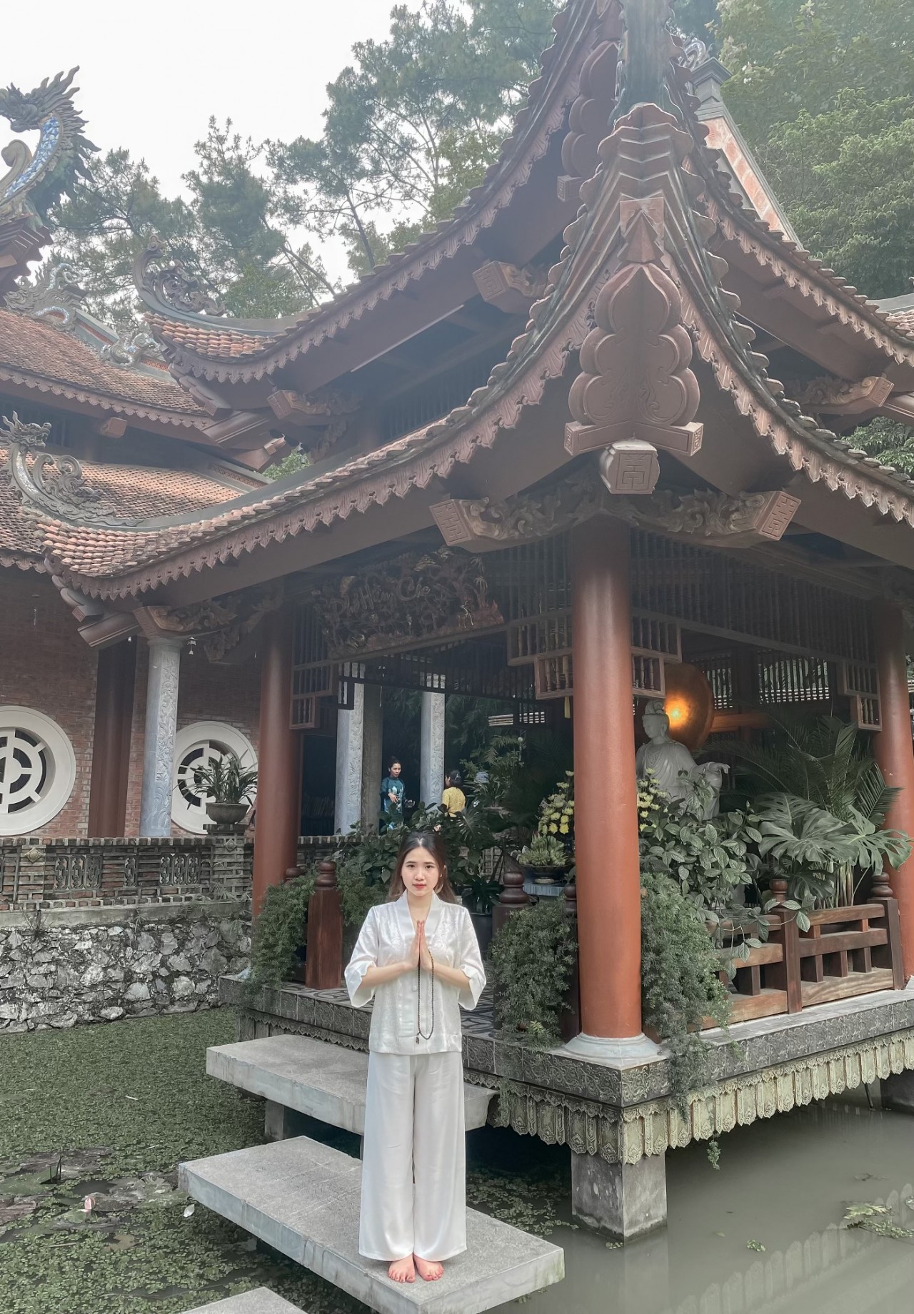Hà Nam: Khám phá Chùa Địa Tạng Phi Lai Tự, chốn yên bình để trở về Hà Nam: Khám phá Chùa Địa Tạng Phi Lai Tự, chốn yên bình để trở về