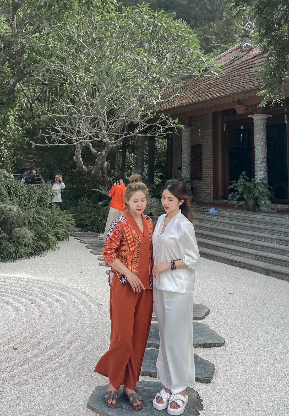 Hà Nam: Khám phá Chùa Địa Tạng Phi Lai Tự, chốn yên bình để trở về Hà Nam: Khám phá Chùa Địa Tạng Phi Lai Tự, chốn yên bình để trở về