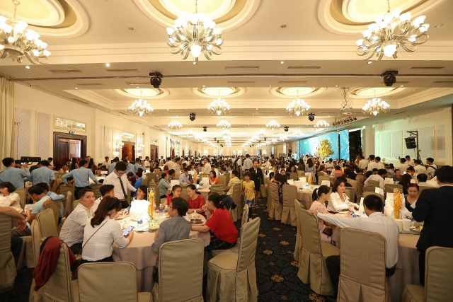 Trần Anh Group tri ân khách hàng nhân dịp năm mới tran anh group tri an khach hang nhan dip nam moi
