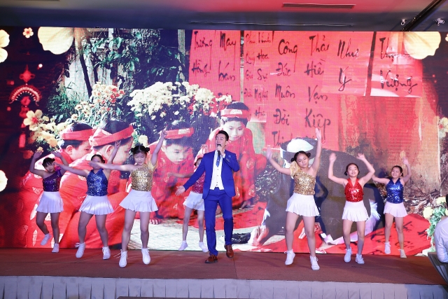 Trần Anh Group tri ân khách hàng nhân dịp năm mới tran anh group tri an khach hang nhan dip nam moi
