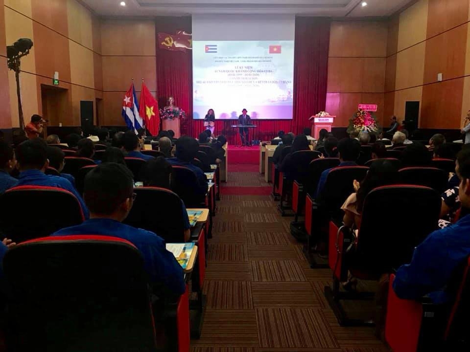 cuba mong muon mo rong cac moi quan he voi viet nam