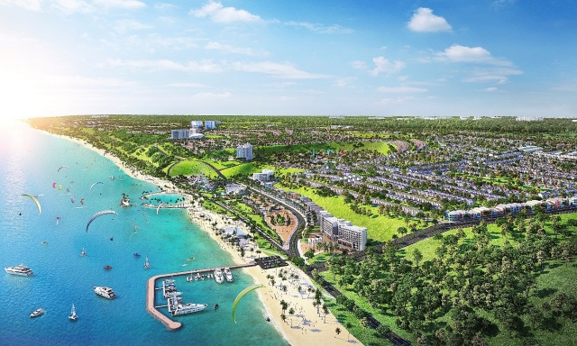 Lực hút BĐS nghỉ dưỡng Phan Thiết từ sức nóng của hạ tầng luc hut bds nghi duong phan thiet tu suc nong cua ha tang