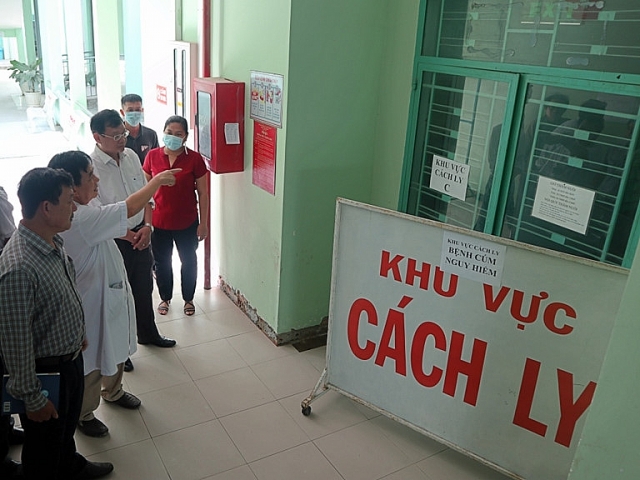 Người lao động bị cách ly do virus Corona có được hưởng chế độ BHXH? giai quyet che do bhxh doi voi nguoi lao dong bi cach ly do virus corona