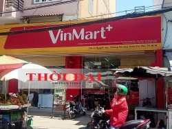 Cửa hàng Vinmart+  bị khách hàng khiếu nại vì bán hàng hết hạn ở TP.HCM
