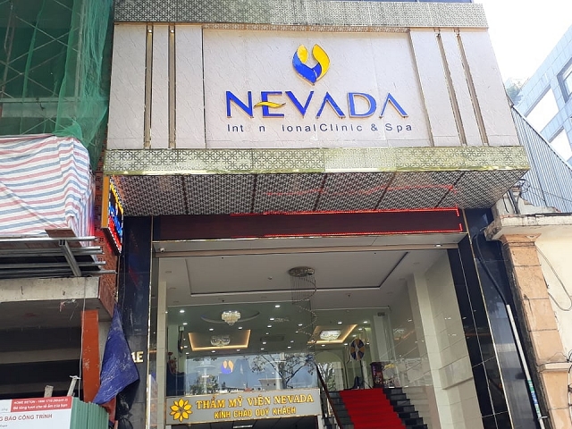 TMV Quốc tế Nevada bị phạt 30 triệu đồng vì quảng cáo vượt phép tmv quoc te nevada bi phat 30 trieu dong vi quang cao vuot phep
