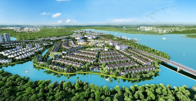 Novaland thu hút vốn quốc tế nhờ chiến lược sản phẩm dẫn dắt novaland thu hut von quoc te nho chien luoc san pham dan dat