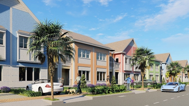 Novaland thu hút vốn quốc tế nhờ chiến lược sản phẩm dẫn dắt novaland thu hut von quoc te nho chien luoc san pham dan dat