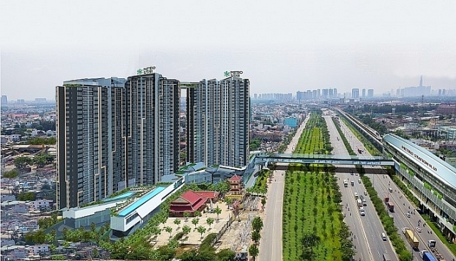 Shophouse kết nối trực tiếp ga Metro: Đỉnh cao mới của đầu tư shophouse ket noi truc tiep ga metro dinh cao moi cua dau tu
