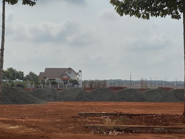 Bình Phước: Dấu hiệu huy động vốn trái phép tại dự án Mỹ Lệ Capital binh phuoc dau hieu huy dong von trai phep tai du an my le capital