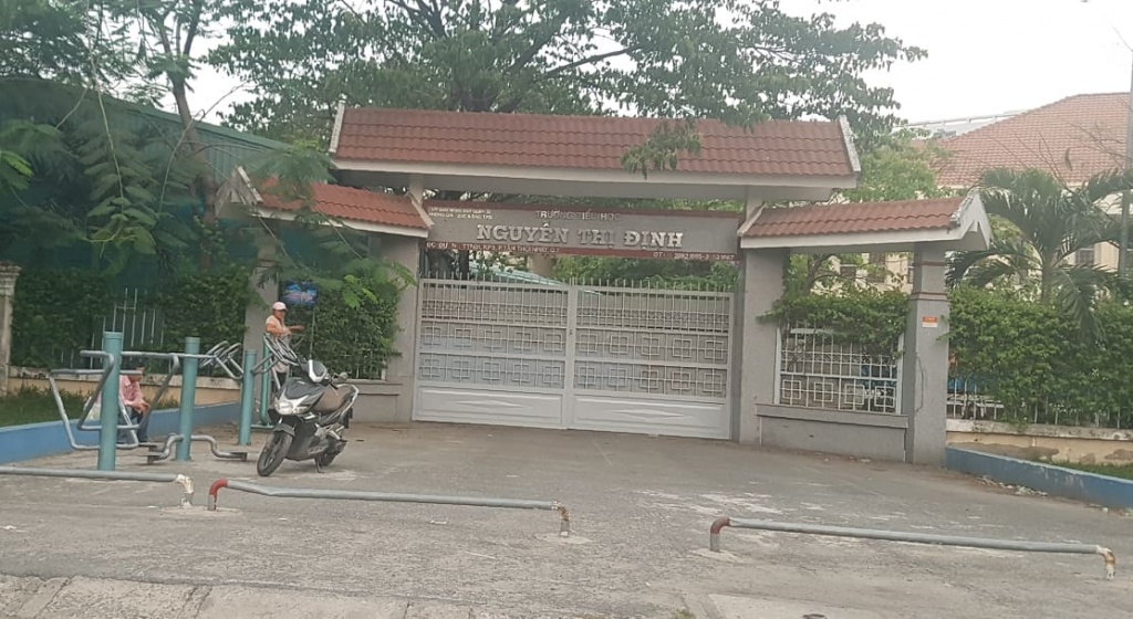 Gần 60 học sinh tiểu học TP.HCM nhập viện nghi bị ngộ độc thực phẩm gan 60 hoc sinh tieu hoc tphcm nhap vien nghi bi ngo doc thuc pham