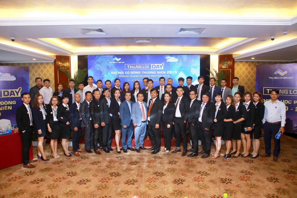 Thắng Lợi Group đặt mục tiêu doanh thu năm 2019 tăng 400% thang loi group dat muc tieu doanh thu nam 2019 tang 400