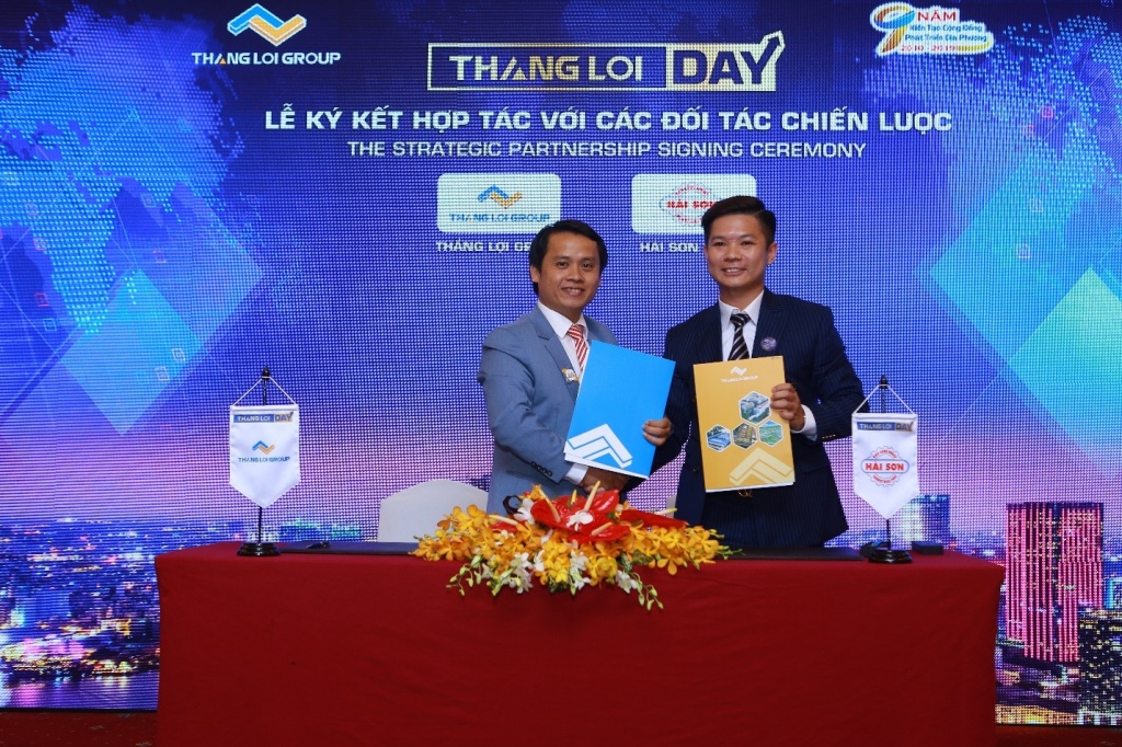 Thắng Lợi Group đặt mục tiêu doanh thu năm 2019 tăng 400% thang loi group dat muc tieu doanh thu nam 2019 tang 400
