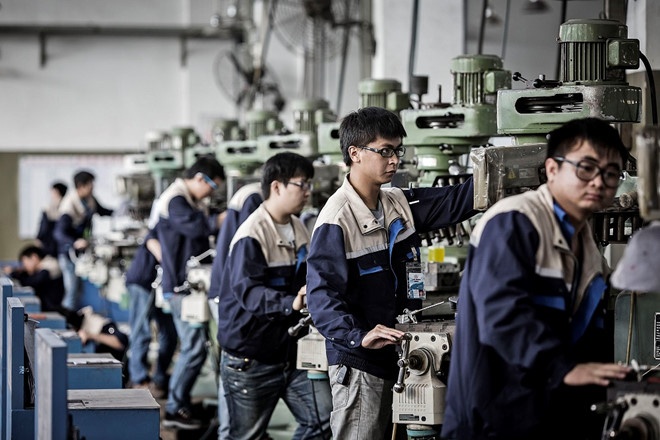 Dịch chuyển sản xuất ra khỏi Trung Quốc, bất động sản công nghiệp Việt Nam hưởng lợi dich chuyen san xuat ra khoi trung quoc bat dong san cong nghiep viet nam huong loi