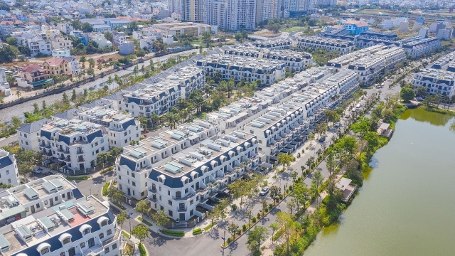 Trước tình thế nhiều khó khăn, những chuẩn bị của doanh nghiệp BĐS gây chú ý truoc tinh the nhieu kho khan nhung chuan bi cua doanh nghiep bds gay chu y
