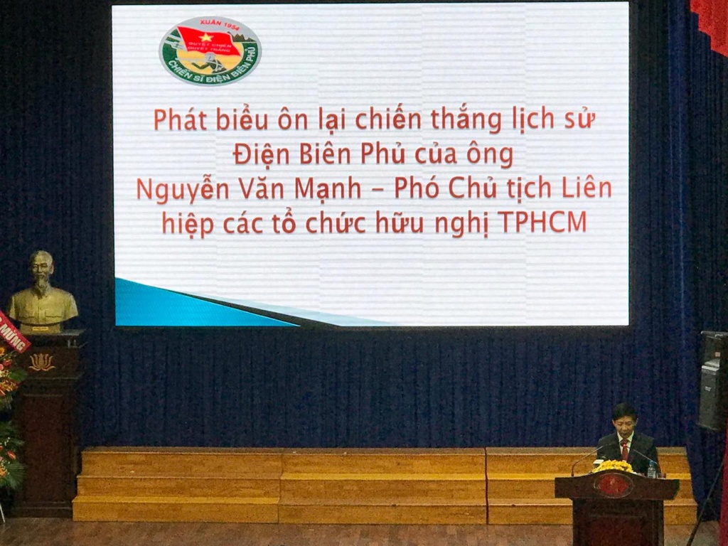 Tọa đàm 65 năm chiến thắng Điện Biên Phủ, viết tiếp trang sử hào hùng của dân tộc toa dam 65 nam chien thang dien bien phu viet tiep trang su hao hung cua dan toc